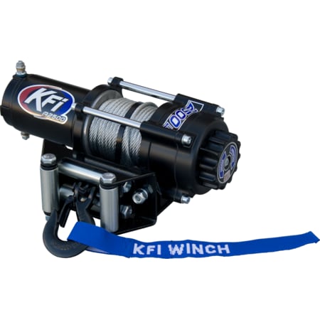 KFI 2500lb ATV Series Winch MR